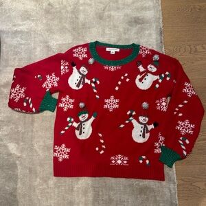 99 Jane Street Christmas Sweater